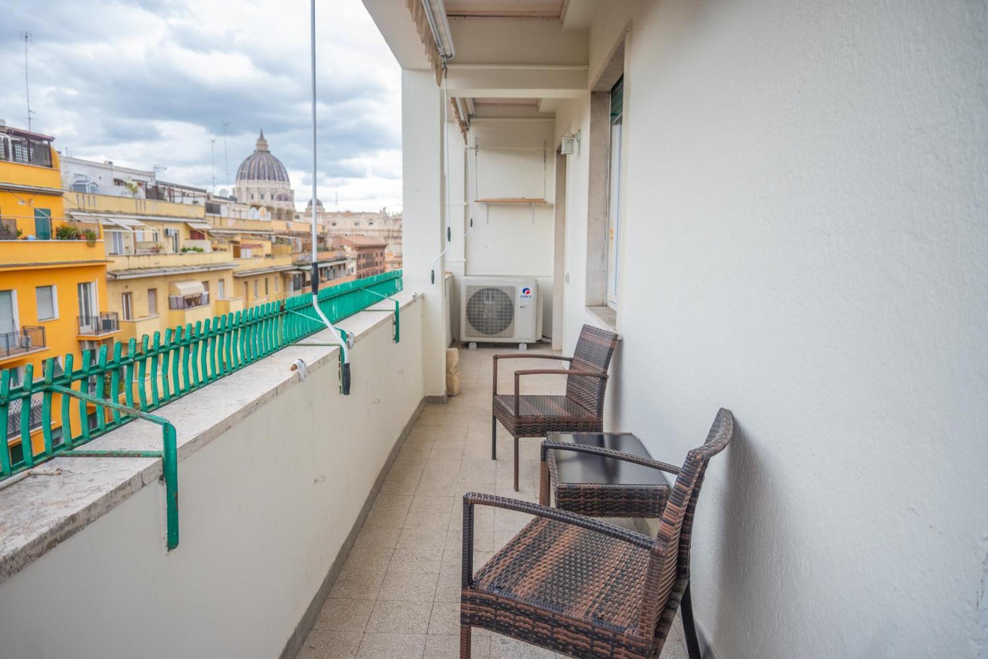 Families Apartment روما المظهر الخارجي الصورة