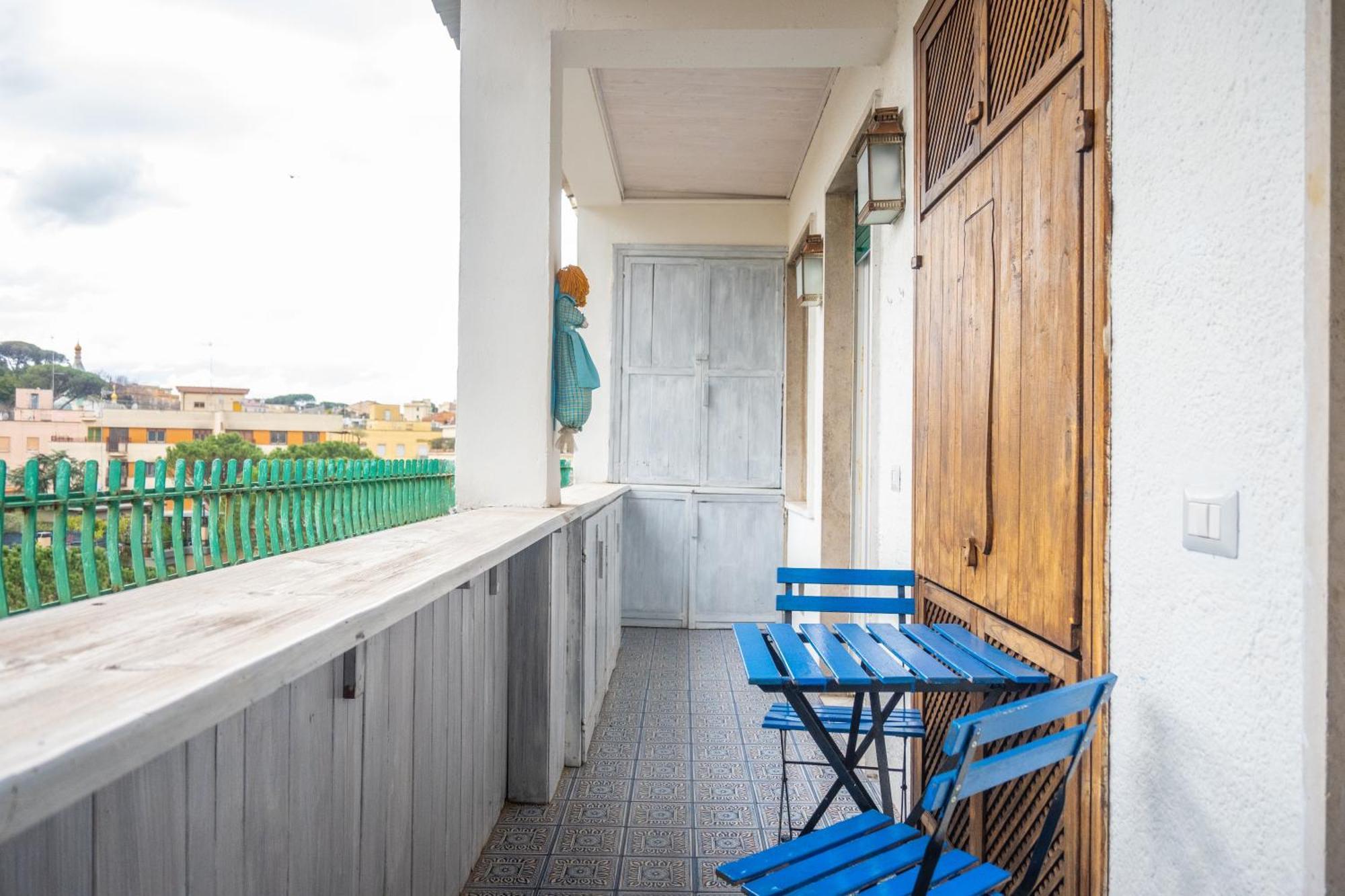 Families Apartment روما المظهر الخارجي الصورة