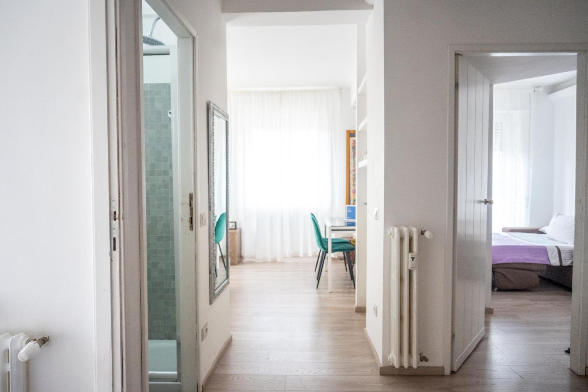 Families Apartment روما المظهر الخارجي الصورة