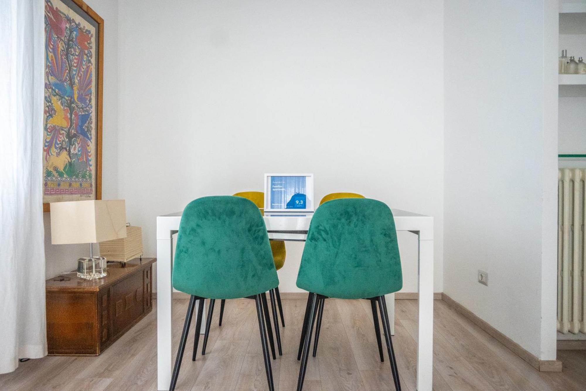 Families Apartment روما المظهر الخارجي الصورة