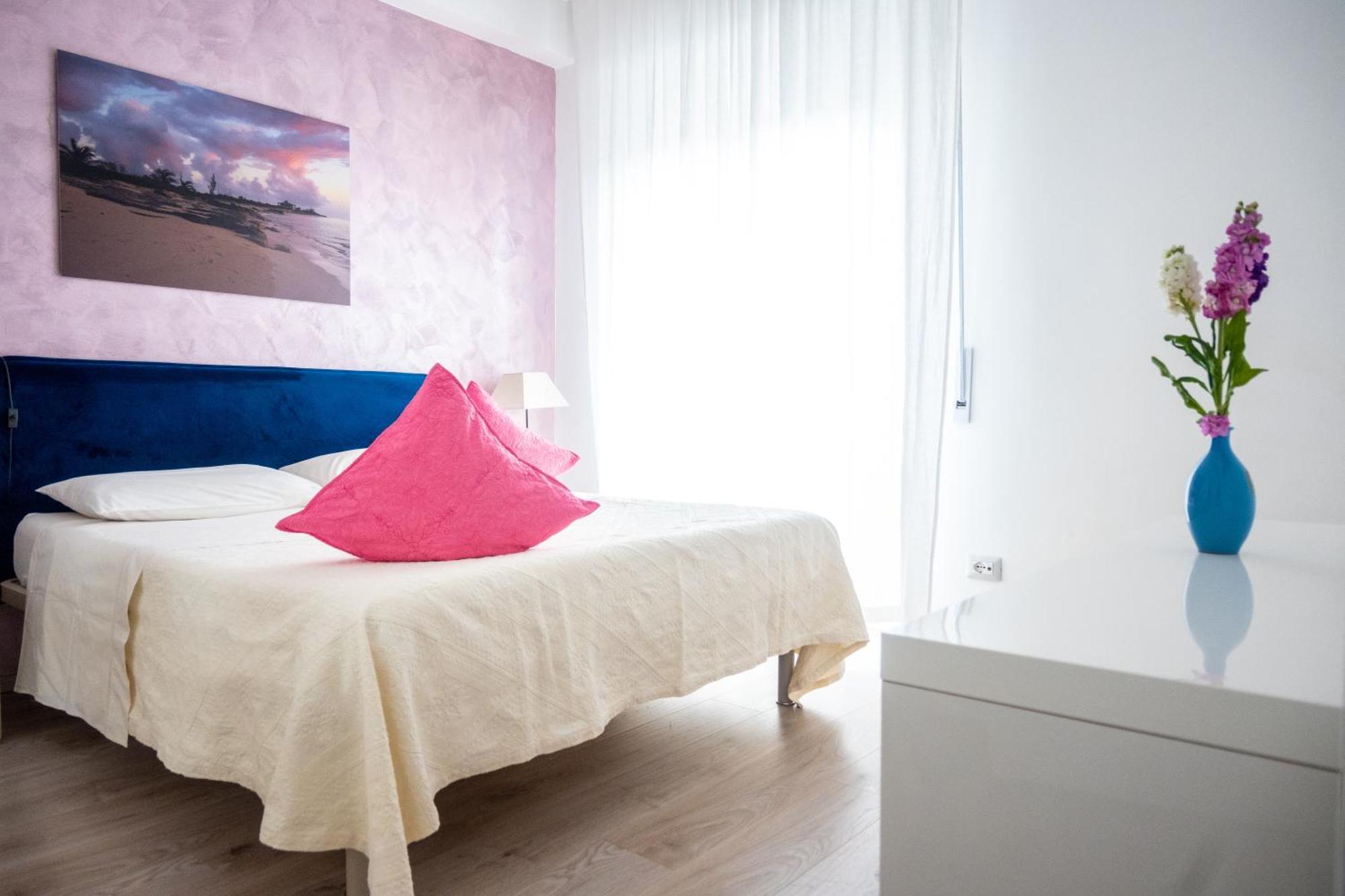 Families Apartment روما المظهر الخارجي الصورة