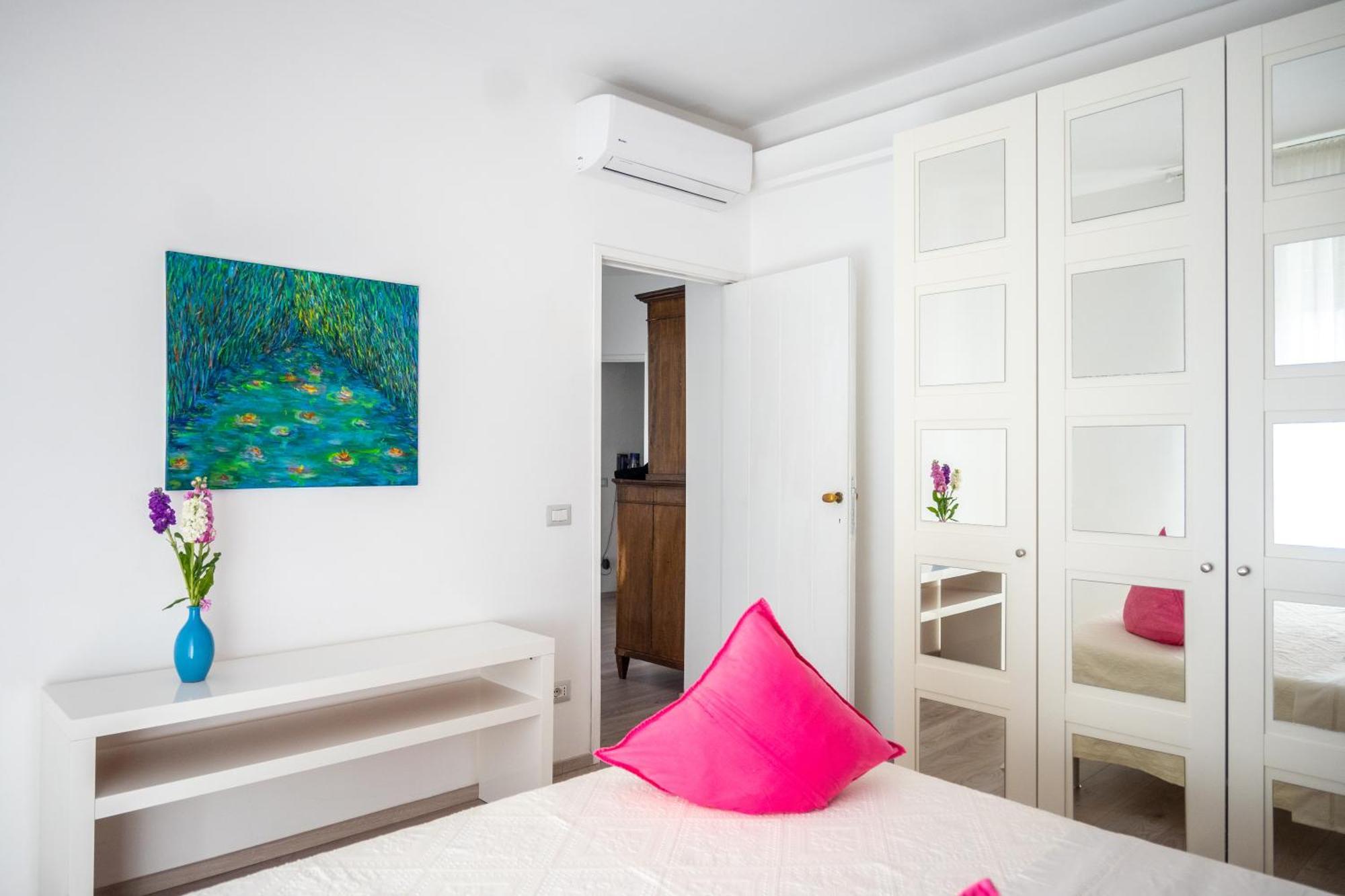 Families Apartment روما المظهر الخارجي الصورة