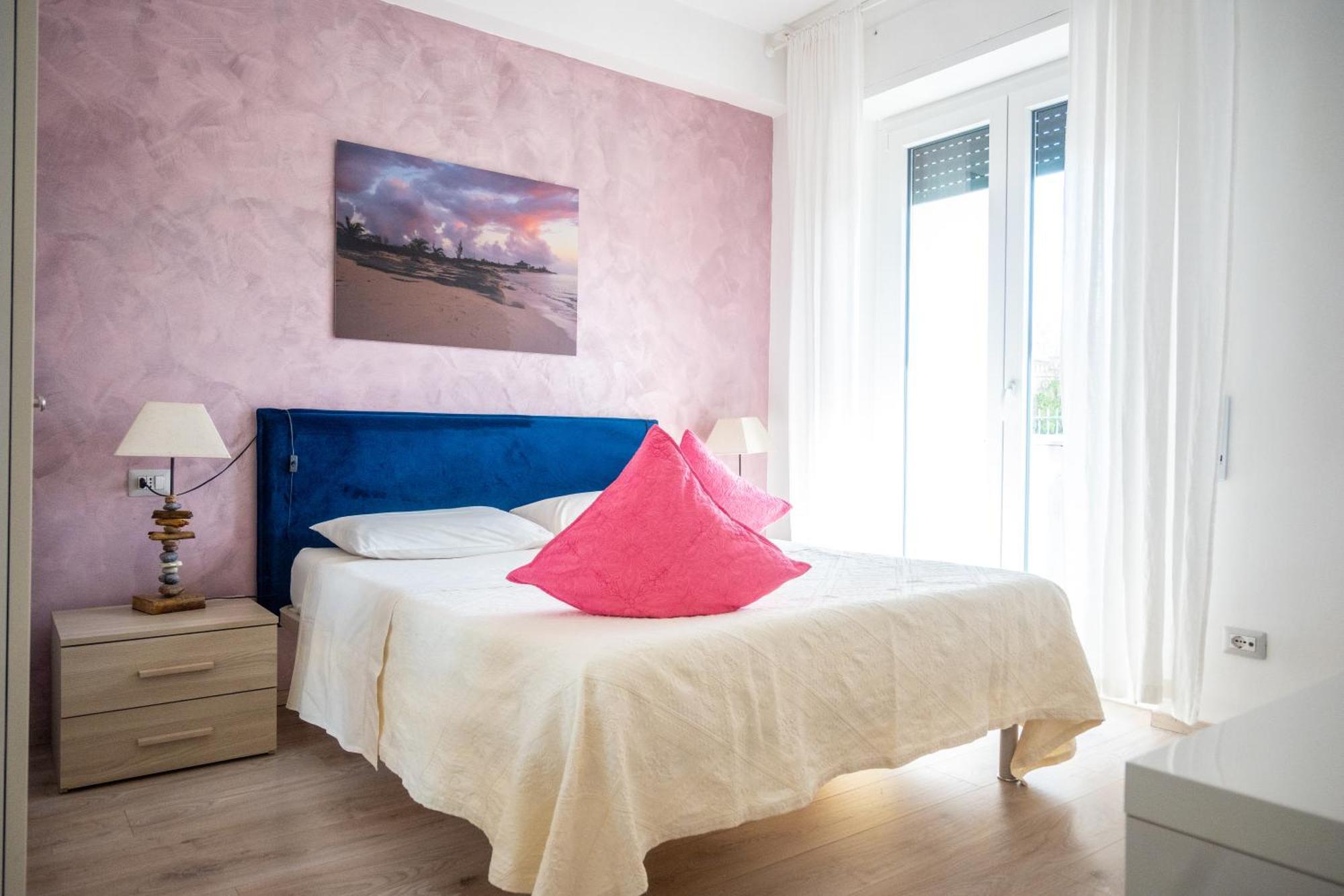 Families Apartment روما المظهر الخارجي الصورة