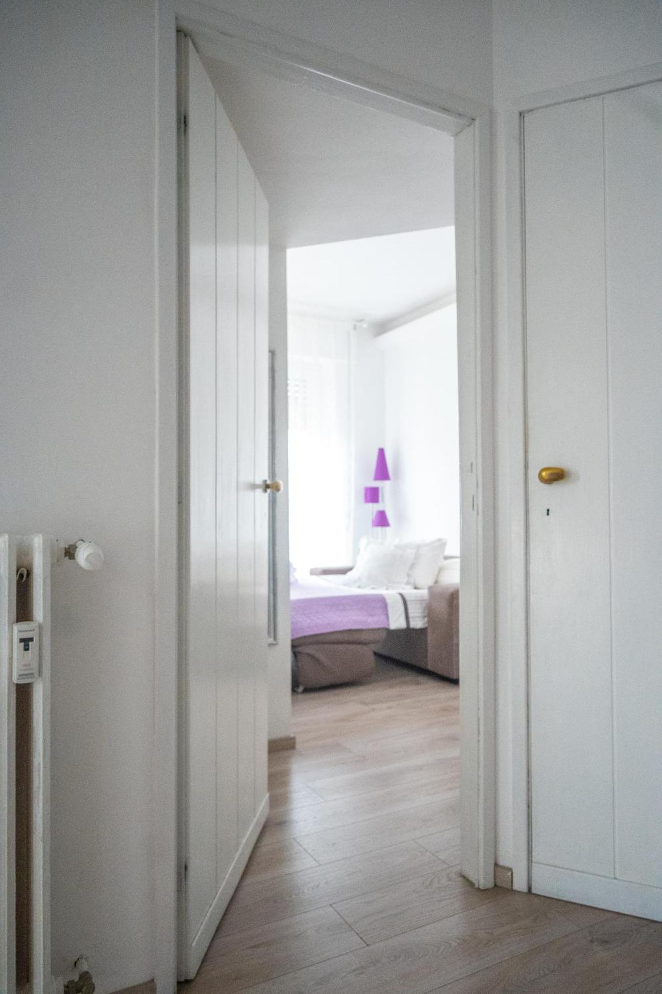 Families Apartment روما المظهر الخارجي الصورة
